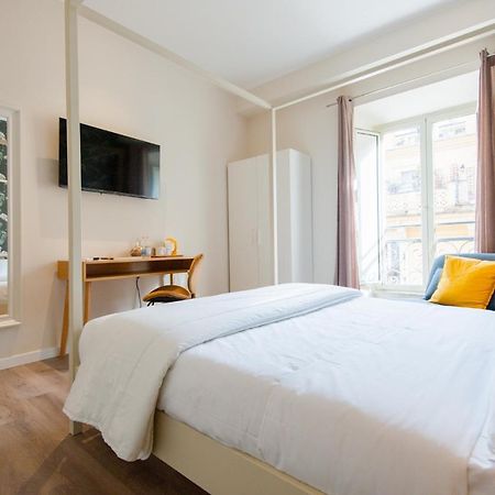 Design 18 Charming Rooms Roma Exterior foto