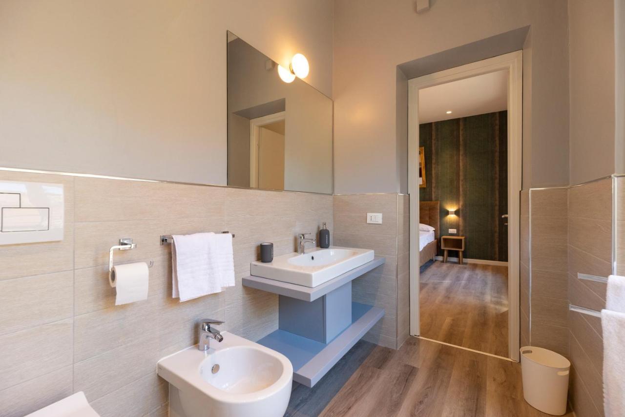 Design 18 Charming Rooms Roma Exterior foto