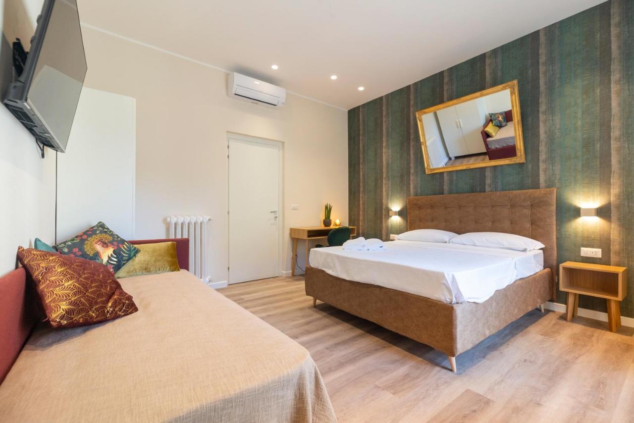 Design 18 Charming Rooms Roma Exterior foto