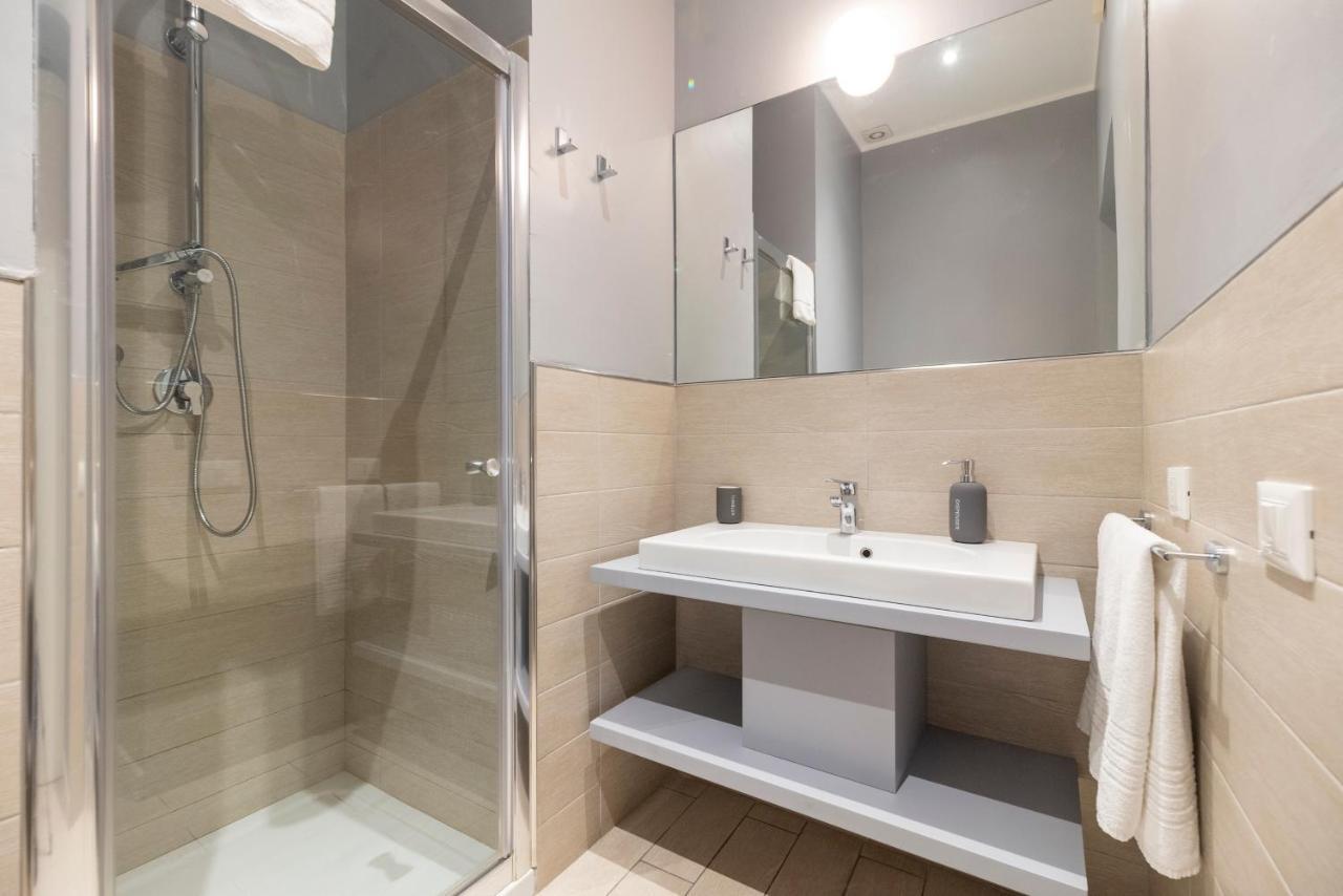 Design 18 Charming Rooms Roma Exterior foto