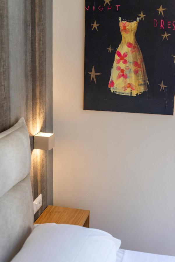 Design 18 Charming Rooms Roma Exterior foto