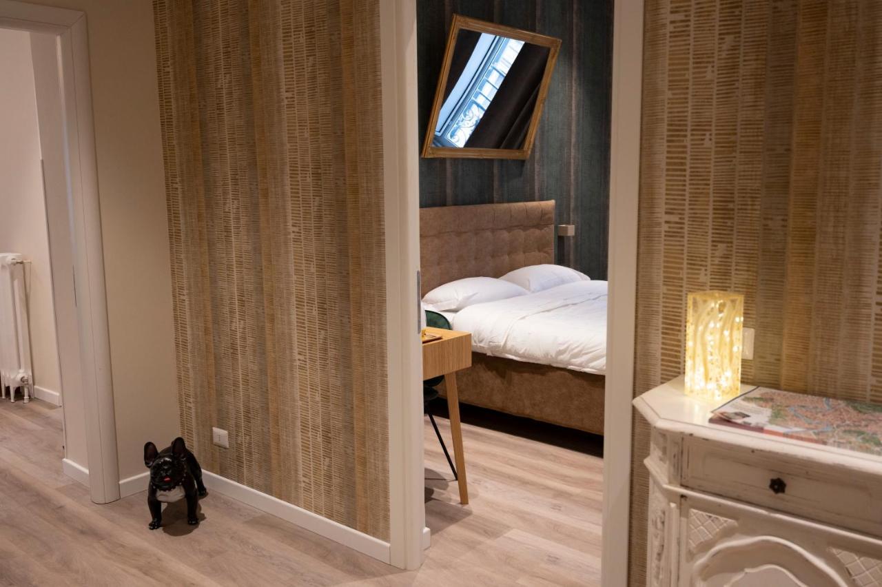Design 18 Charming Rooms Roma Exterior foto