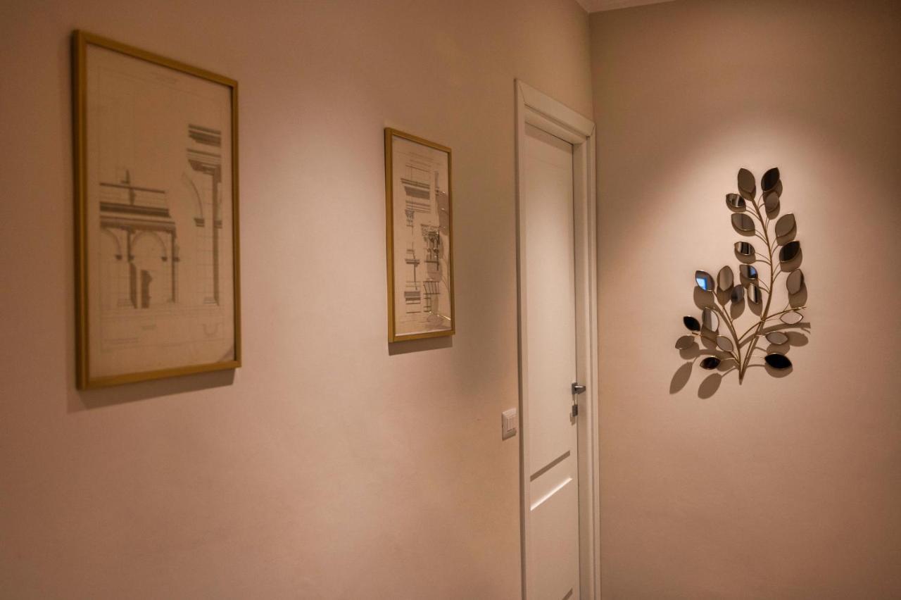 Design 18 Charming Rooms Roma Exterior foto