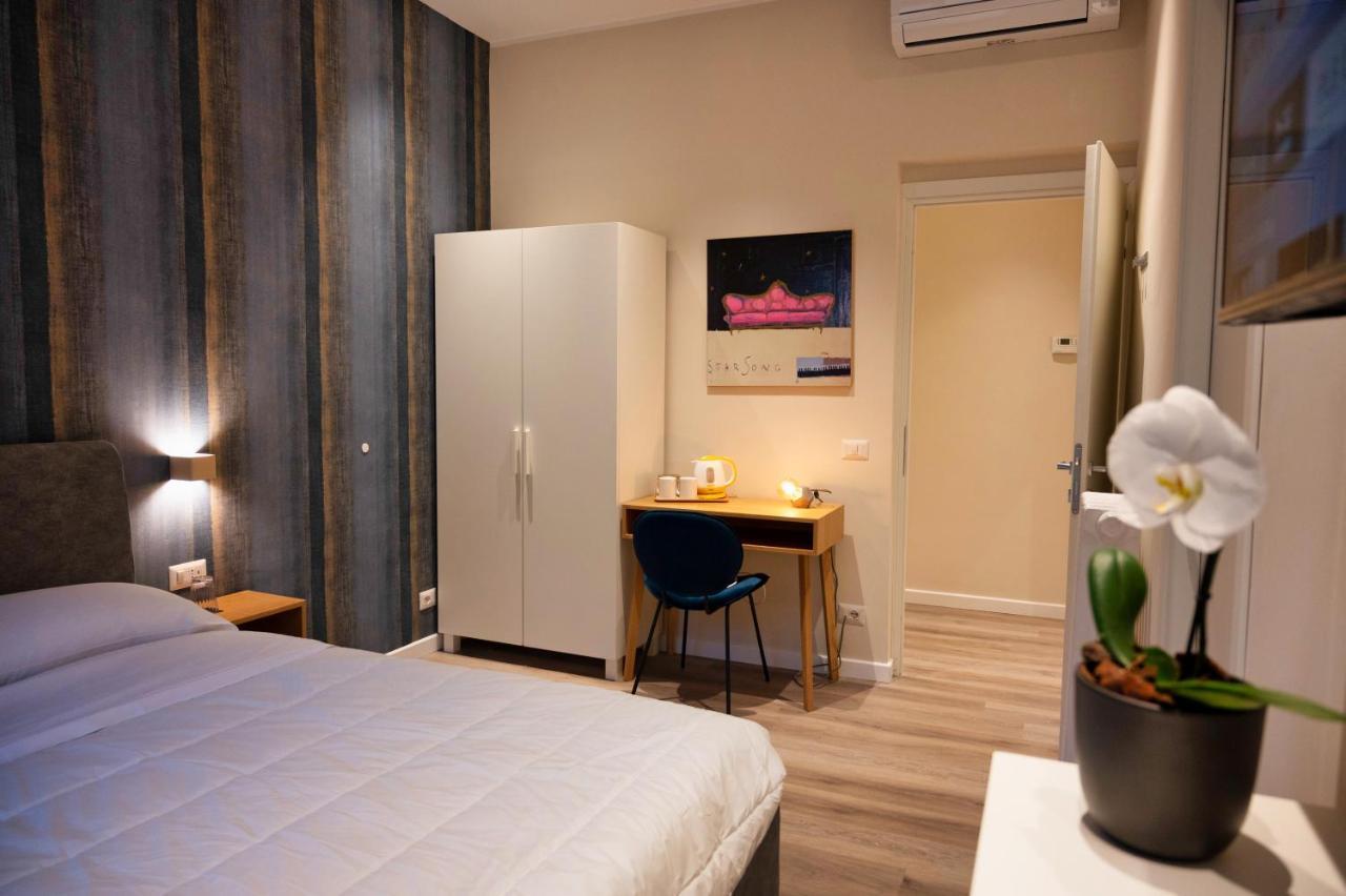 Design 18 Charming Rooms Roma Exterior foto