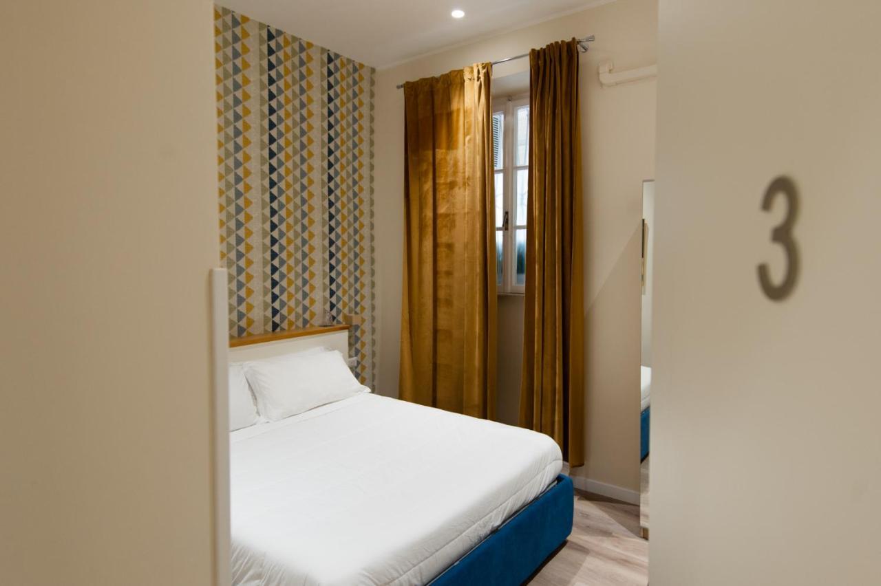 Design 18 Charming Rooms Roma Exterior foto